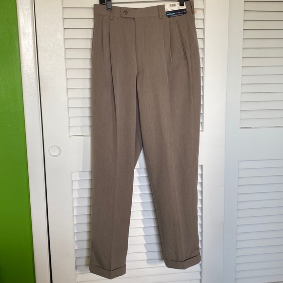 Pants Mens Light Brown Dress Pants Poshmark